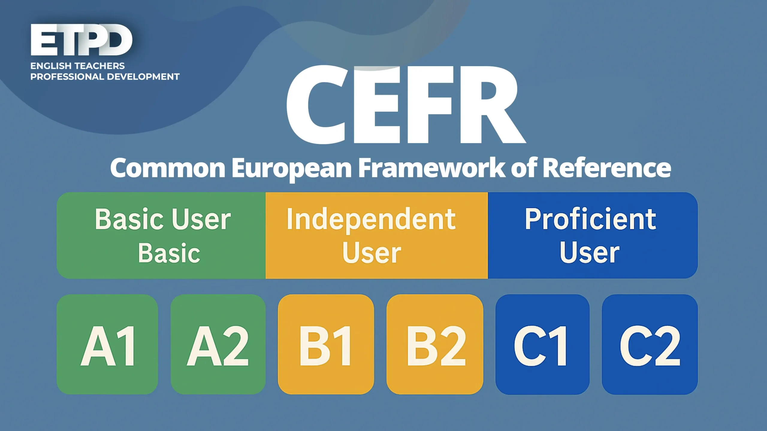 Common European Framework of Reference