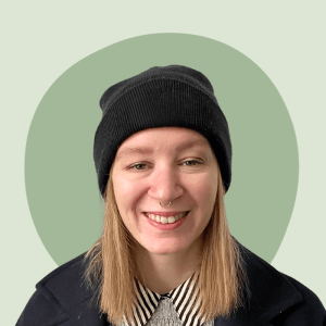 Stefanie Schantl the author of this article