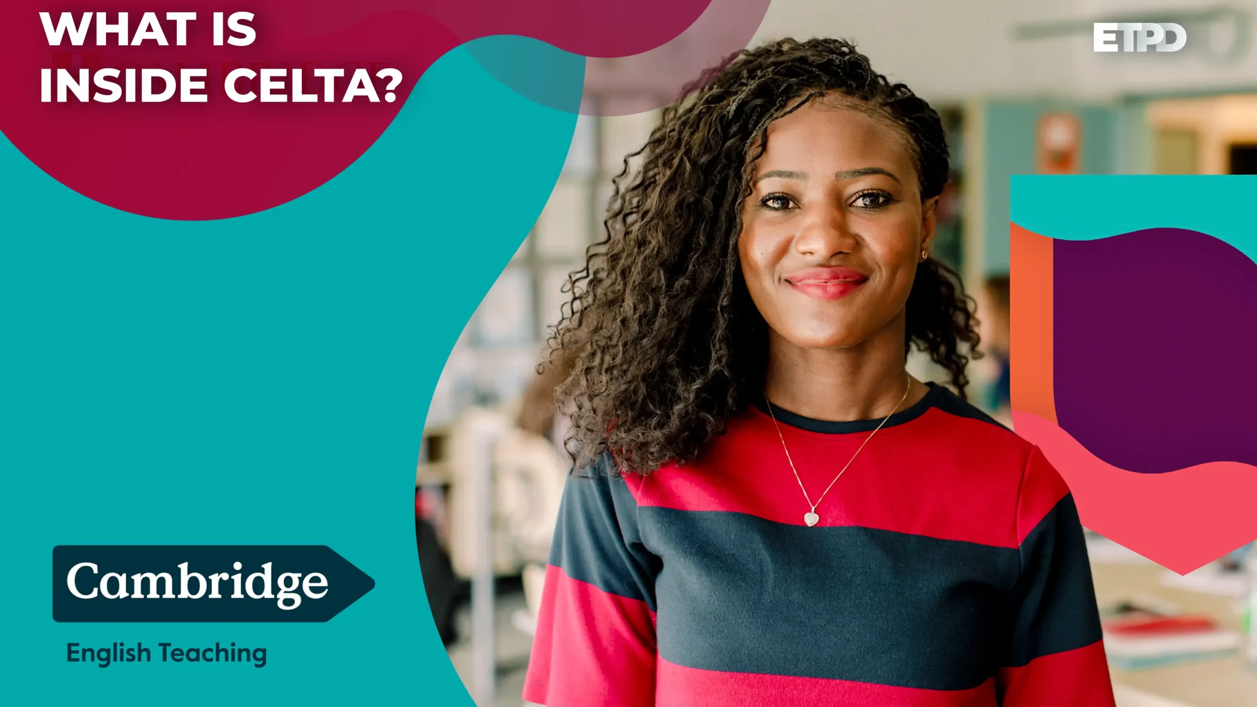 What is inside celta course