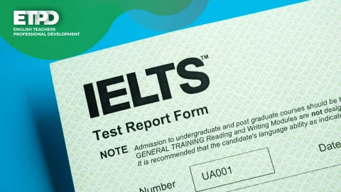 IELTS Result sheet