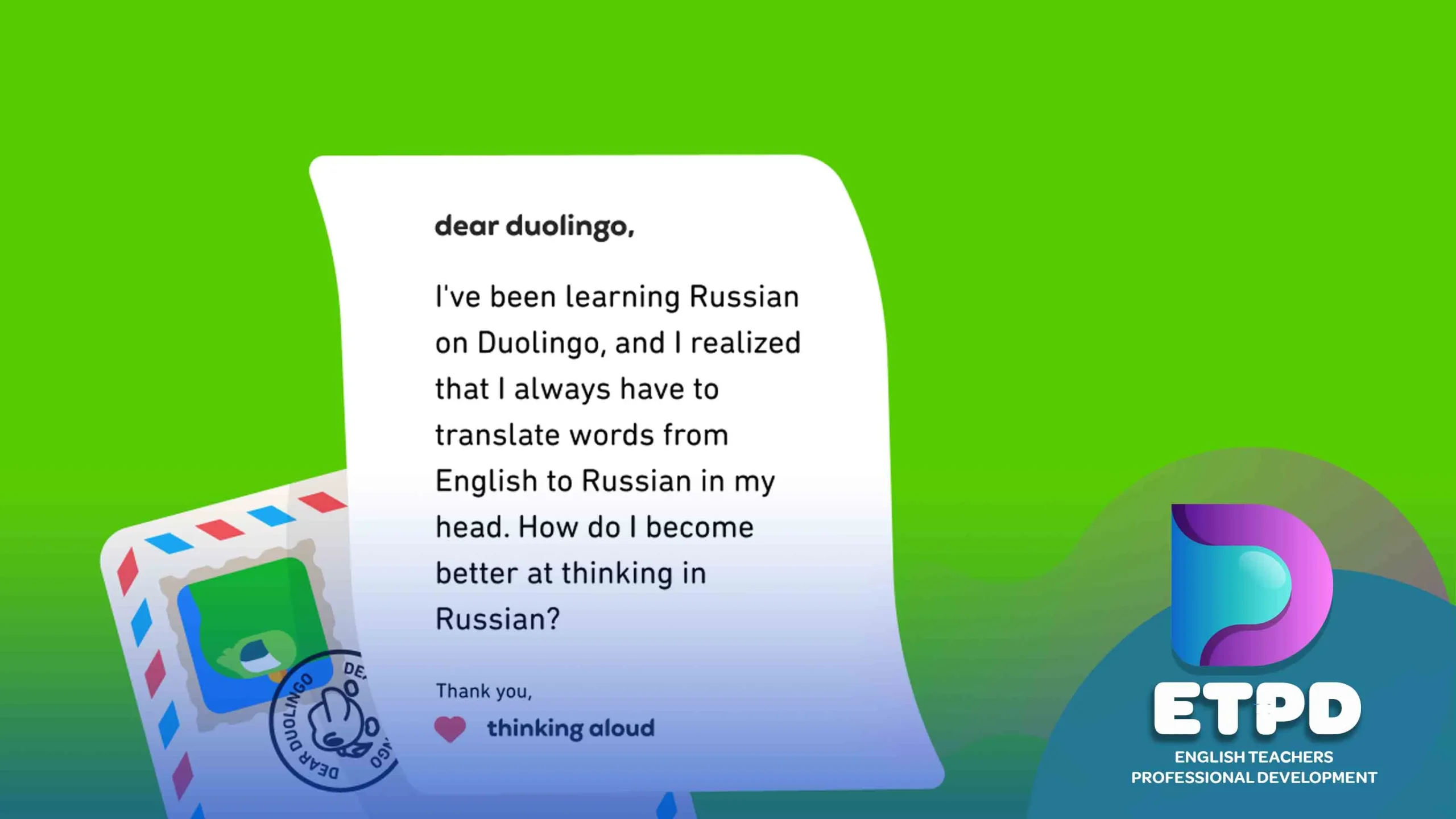 Duolingo Question on a paper about how to not forget language learning